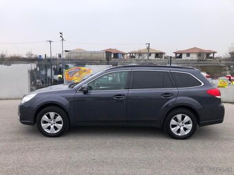 Subaru Outback 2.0 Diesel Comfort, 2011 - 5