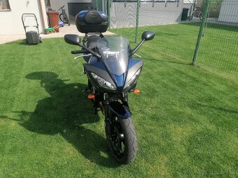 Yamaha fazer 600 - 5