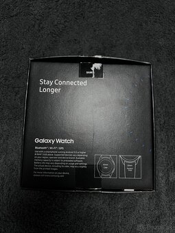 Samsung Watch 42mm rose Gold - 5