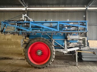 predám Postrekovač za traktor Lemken Primus - 5