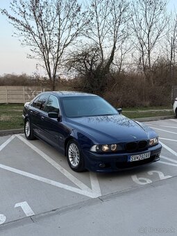BMW e39 523i - 5