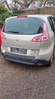 Renault Scenic 1.4i 96kw benzín diely - 5