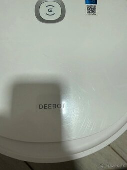 Ecovacs Deebot U2 roboticky vysavac - 5