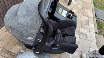 Vajičko +isofix - 5