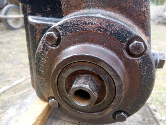 prevodovka AKY 357/358 - 5