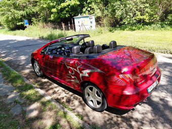 Peugeot 307 CC 2.0 16V - 5