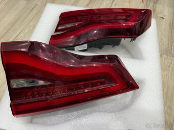 bmw x3 zadne svetla facelift komplet - 5