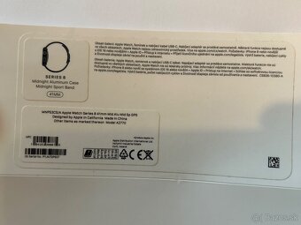 Apple Watch Series 8 41mm - 5
