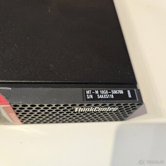 Mini počítač LENOVO M600 s Win 10 a Wi-Fi a Bluetooth - 5
