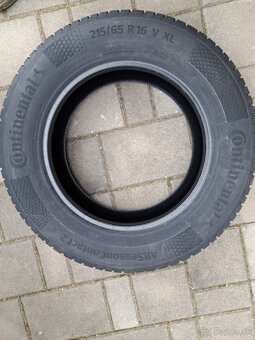 215/65 R16 celorocna letne pneu - 5