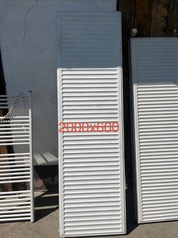 Predám radiátory - 5