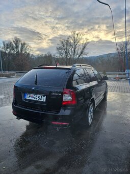 Škoda octavia combi 2.0tdi BKD - 5