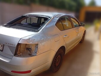 Skoda Octavia III - 5