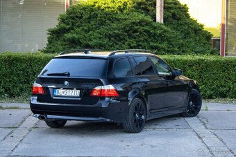 BMW Rad 5 Touring 520d E61 - 5