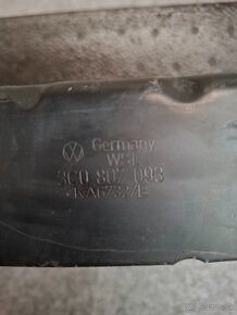 VOLKSWAGEN PASSAT B6   výstuha nárazníka blatnik - 5