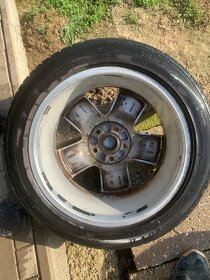 Alu disky a zimné pneu - 5