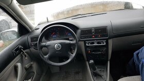 Volkswagen Golf 4 - 5