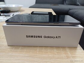 Samsung galaxy A71 - 5