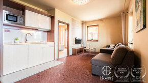 BOSEN | Predaj 2 izbový apartmán v novostavbe, Vysoké Tatry- - 5