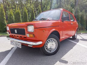 Fiat 127 A - 1972 - aktualne 17.5.2024 - 5