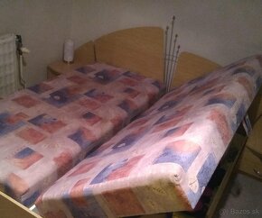 Manželská posteľ - 5