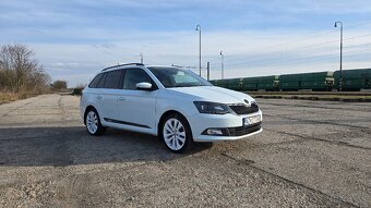 Škoda Fabia 3 1.0 tsi 70 kw - 5