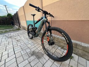HAIBIKE XDURO AllMtn 8.0 Flyon XL - 5