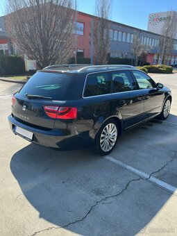 Seat Exeo (Audi A4) 1.8 TSI, 2014, 118 kW, 112593 km - 5