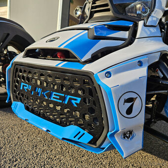 Na predaj: Can-Am Ryker Rally 900 (2021) – Exkluzívna verzia - 5
