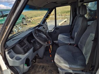 Ford Tranzit Tourneo - 5