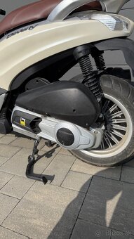 Piaggio Beverly 300 ccm – len 3 322 km - 5