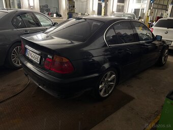 Bmw e46 320i - 5