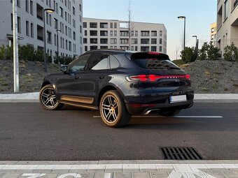 Porsche Macan 2020 Facelift moznost leasingu uveru - 5