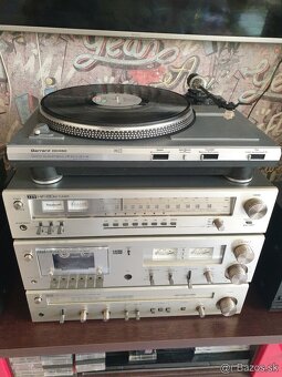 Predám vintage ITT zostavu - 5