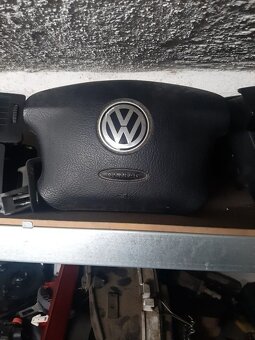 servocerpadlo štartér alternator passat B5 1.9TD 66 kw - 5
