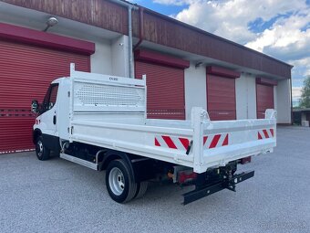 Iveco Daily 2,3l 35C14 3 miestny sklápač do 3,5t - 5