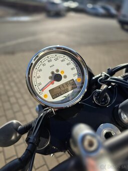 MotoGuzzi V9 Bobber 2018 výfuky Zard + doplnky - 5