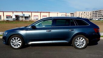 Škoda Superb kombi 2.0tdi DSG Style 2021 s odpoctom DPH - 5