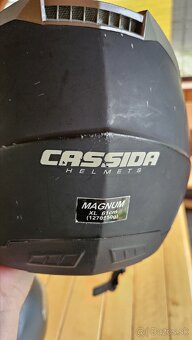 Predam prilbu Cassida - 5