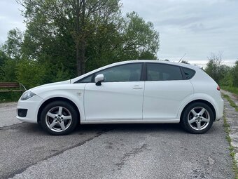 Seat Leon 1P 1.2 tsi 77kW rv 10/2010, 140t km, TK,EK 04/2027 - 5