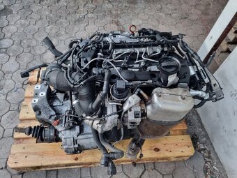 Motor/Agregát 2.0TDI CR 103KW CBAB - 5