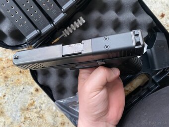 Predám pištoľ GLOCK 49 MOS kal. 9x19 - 5