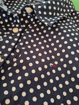 Tommy Hilfiger šaty veľ.M - 5