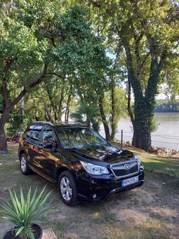 Predám SUBARU Forester 2.0 D - 5