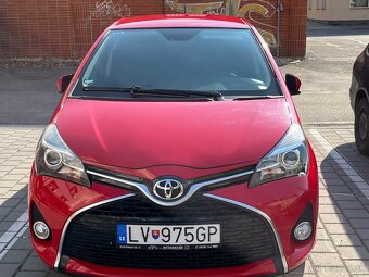 yaris 1,33 - 5