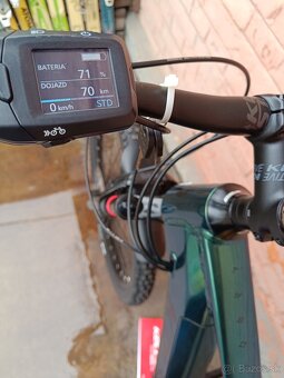 Testovací Elektrobicykel KELLYS Tygon R90 P 29" 2023, 725Wh - 5