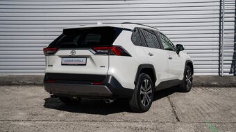 Toyota RAV4 2.0 benzín 4x4 129kW, Automat, rv 2020 - 5