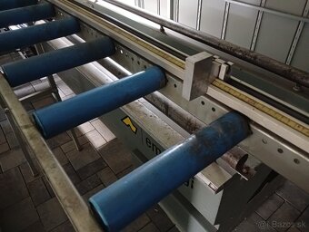 Pokosová pila na hliník a PVC elumatec mgs 72 - 5