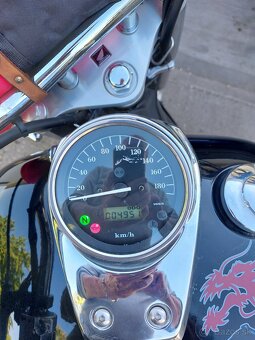 HONDA Chopper - 5