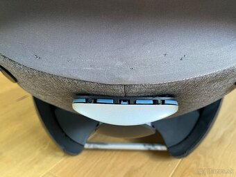 Cybex Cloud Q so základňou Cybex Base Q-fix - 5
